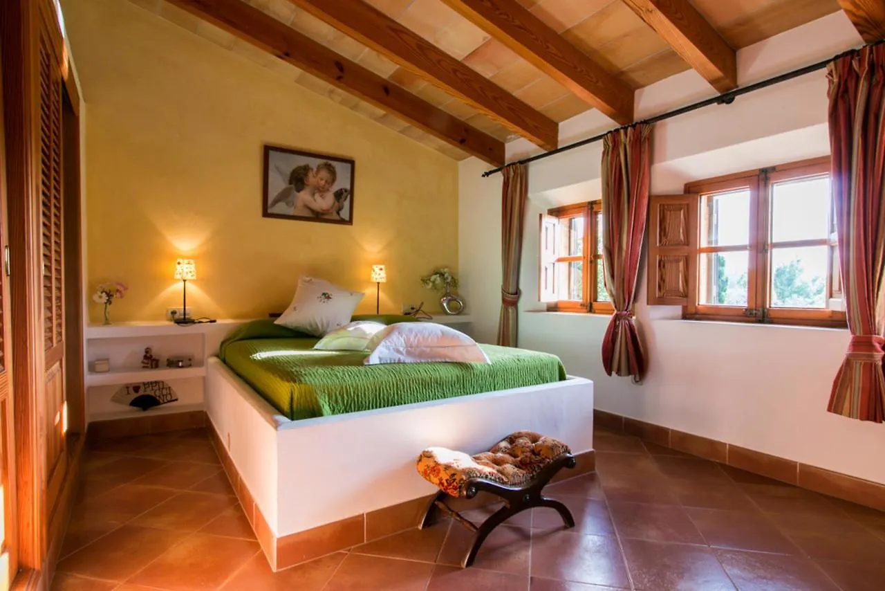 Villa Cocons à Sineu