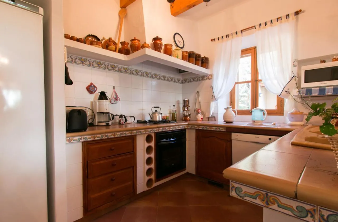 Villa Cocons à Sineu