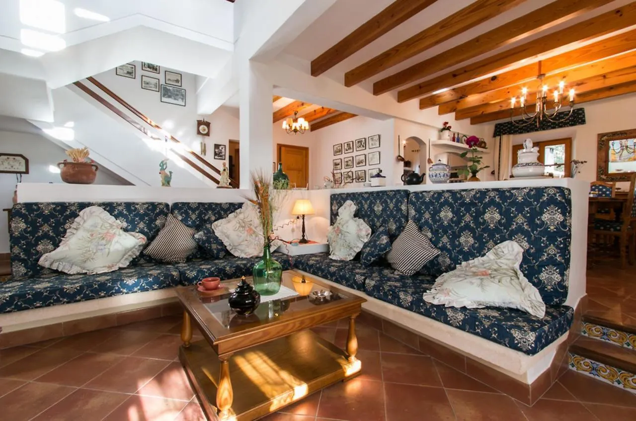 Villa Cocons à Sineu  0*, Sineu (Mallorca)