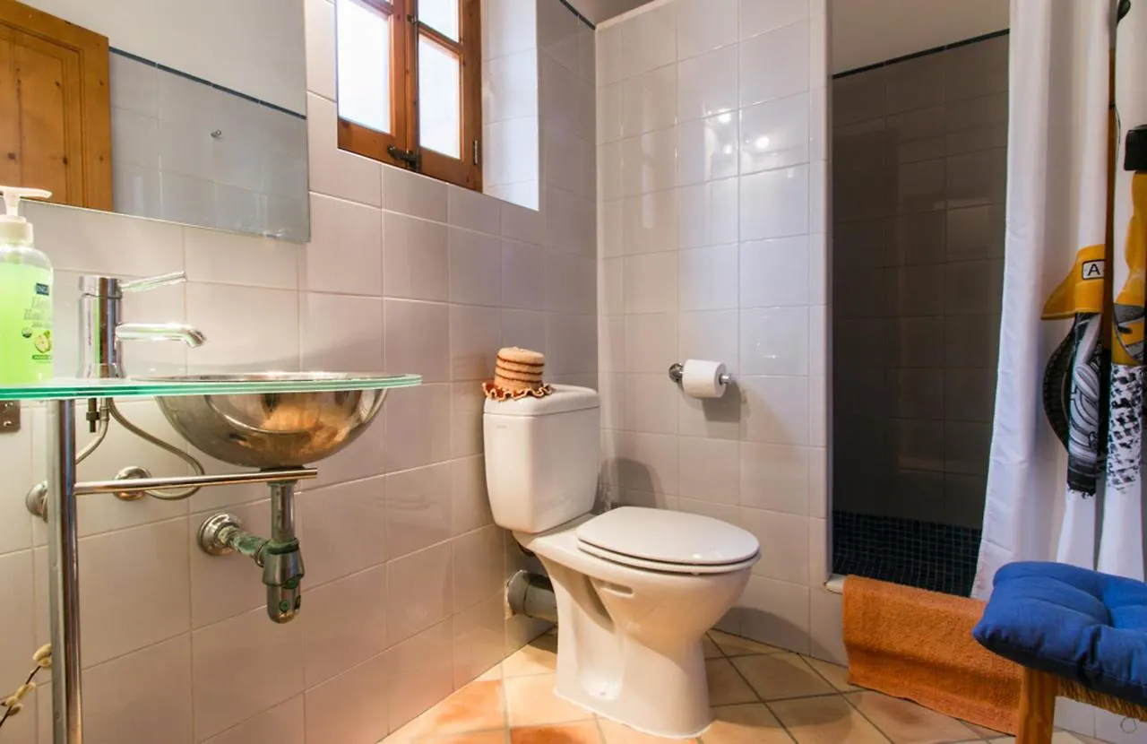 Villa Cocons à Sineu  0*, Sineu (Mallorca)