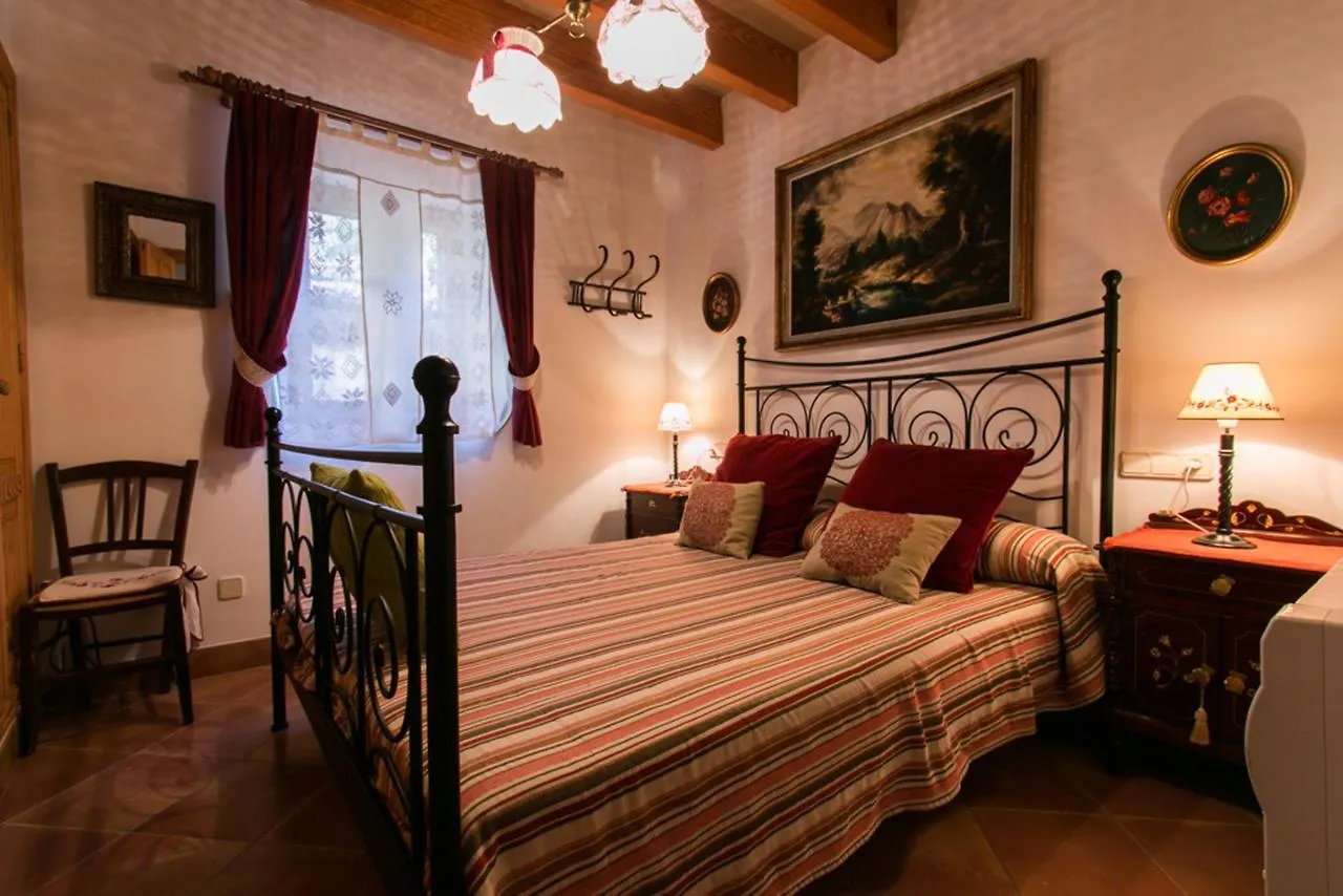 Villa Cocons à Sineu  Hébergement de vacances Sineu (Mallorca)