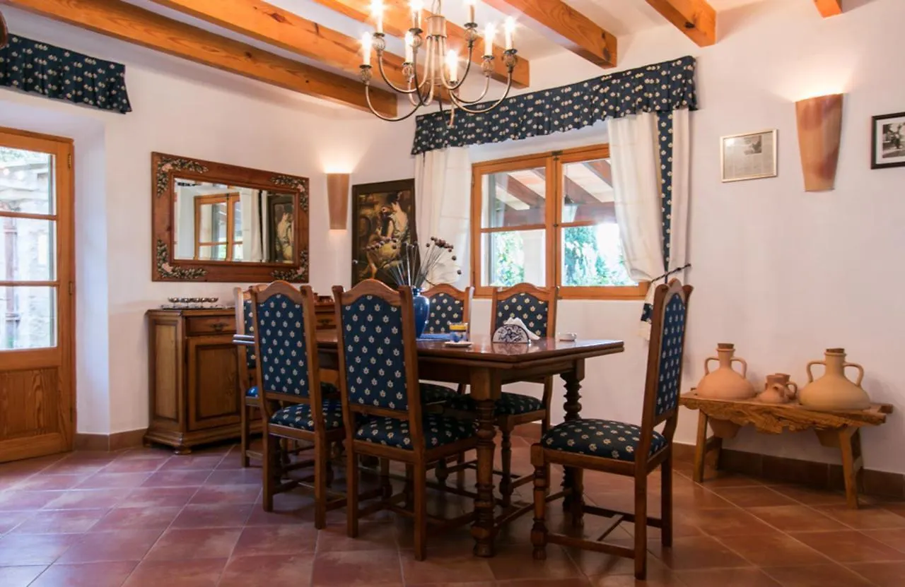 Villa Cocons à Sineu  0*, Sineu (Mallorca) Espagne