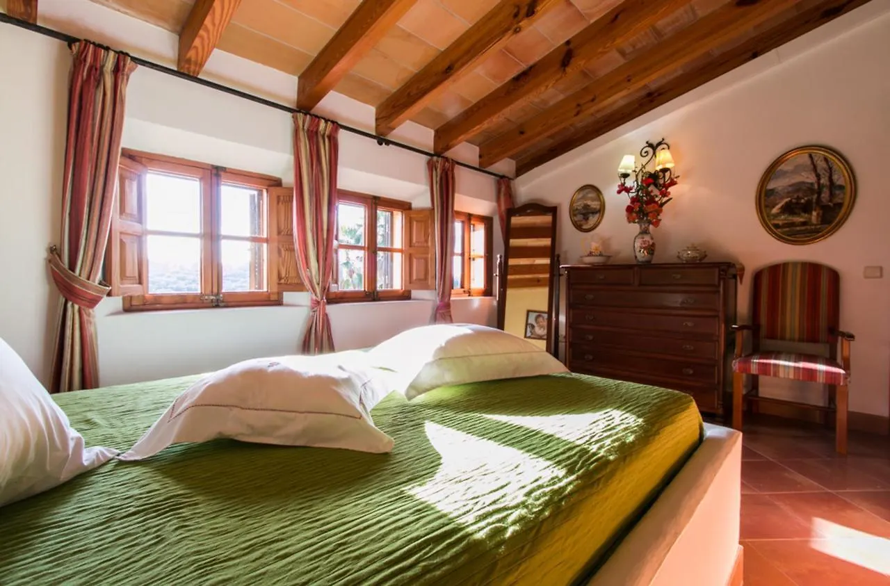 Villa Cocons à Sineu  Hébergement de vacances