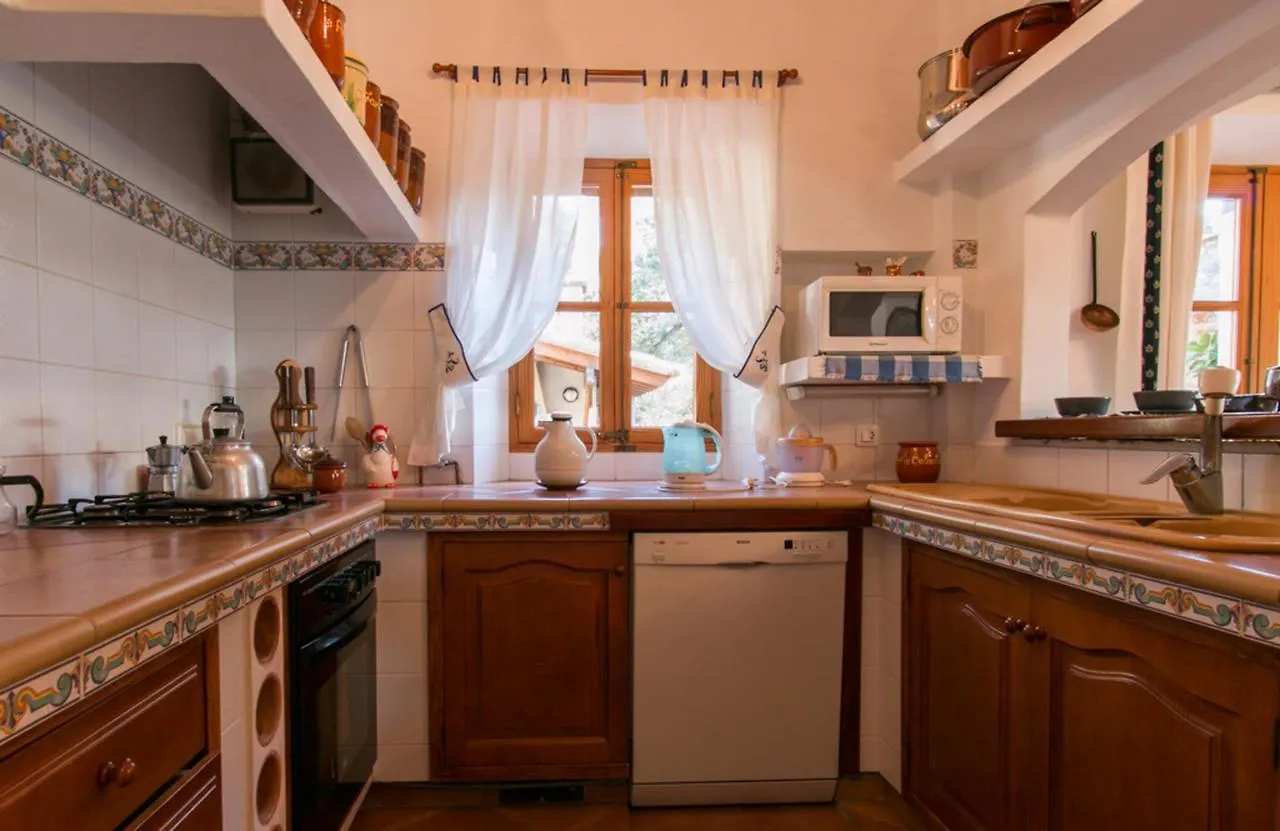 Villa Cocons à Sineu  Hébergement de vacances Sineu (Mallorca)