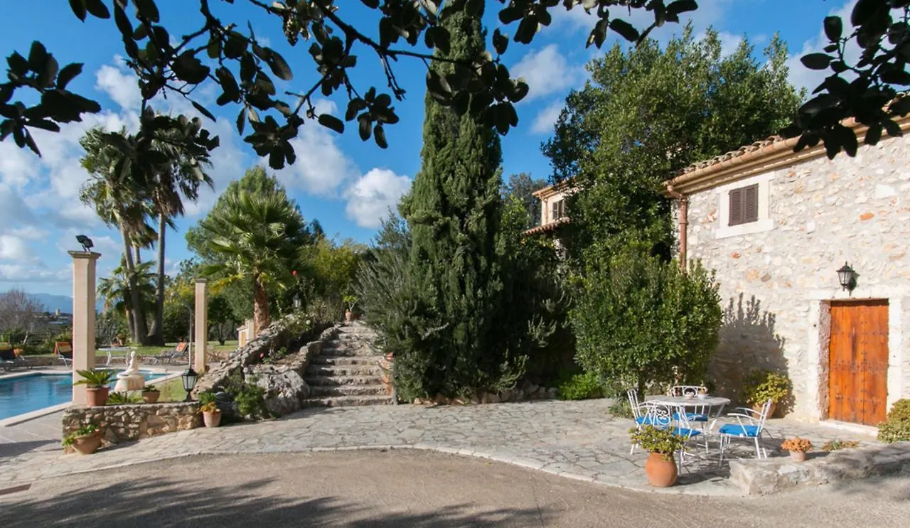 Villa Cocons à Sineu  0*, Sineu (Mallorca)