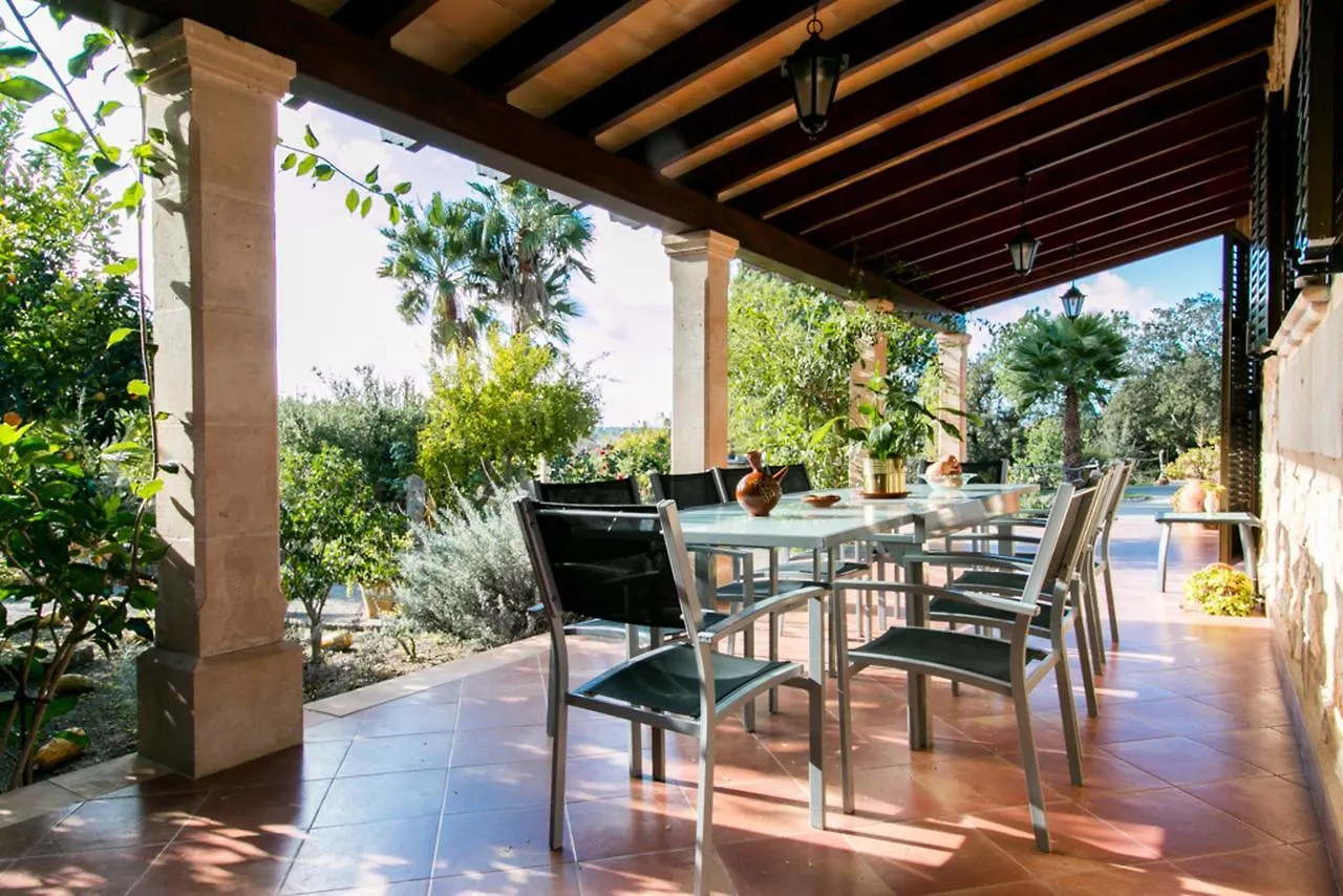 Villa Cocons à Sineu  Espagne