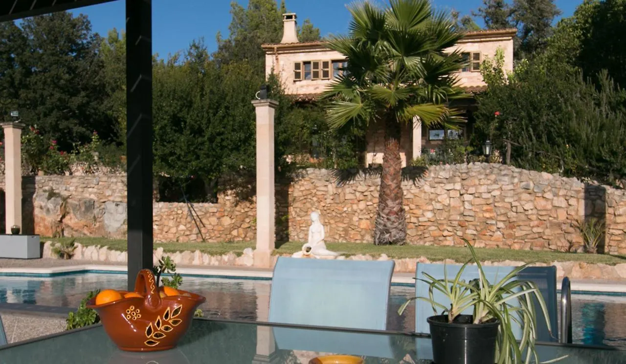 Hébergement de vacances Villa Cocons à Sineu