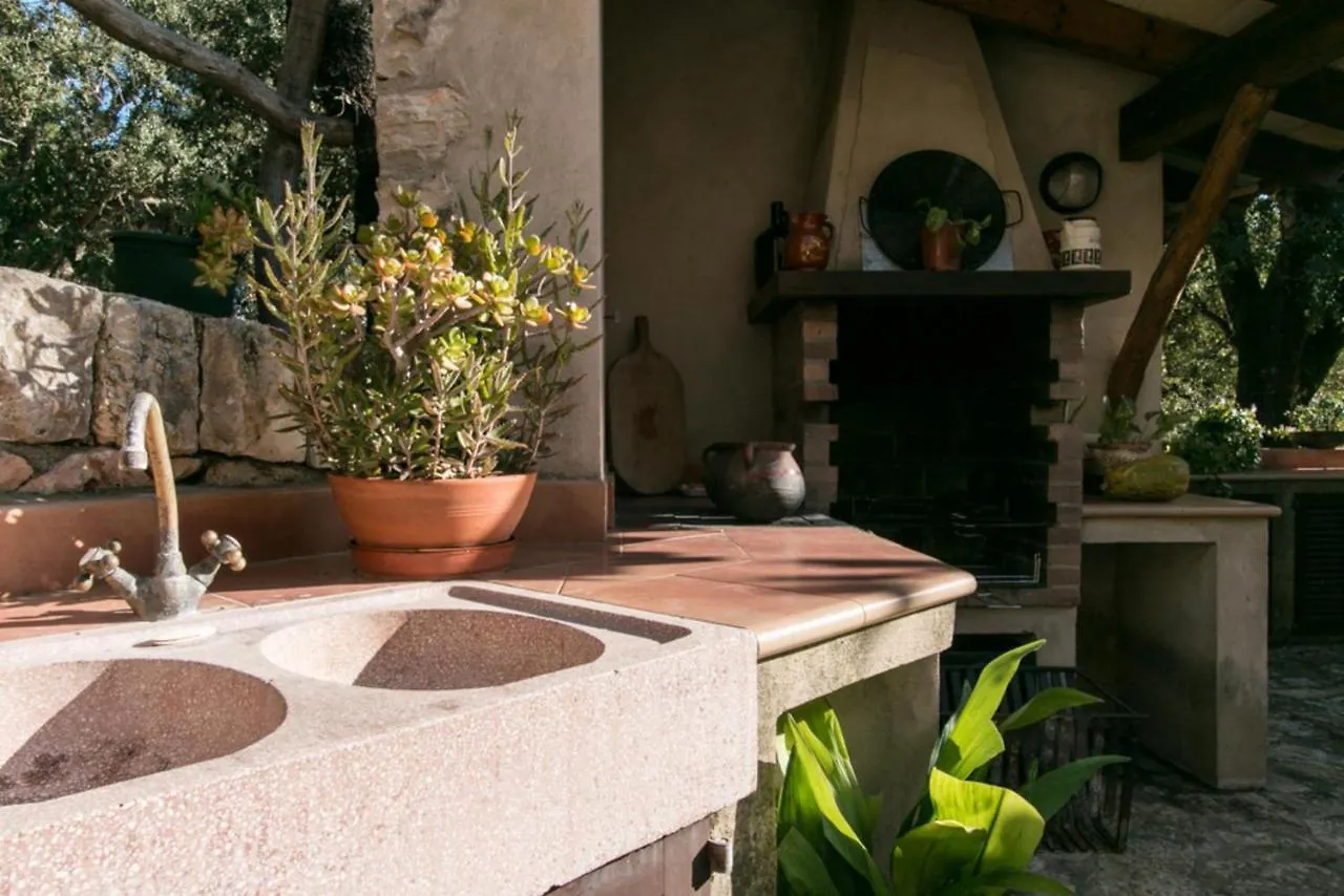 Hébergement de vacances Villa Cocons à Sineu  Espagne
