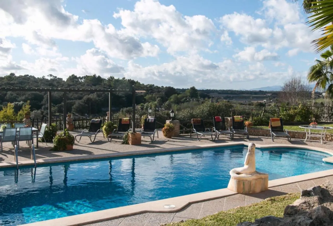 Villa Cocons à Sineu  Hébergement de vacances