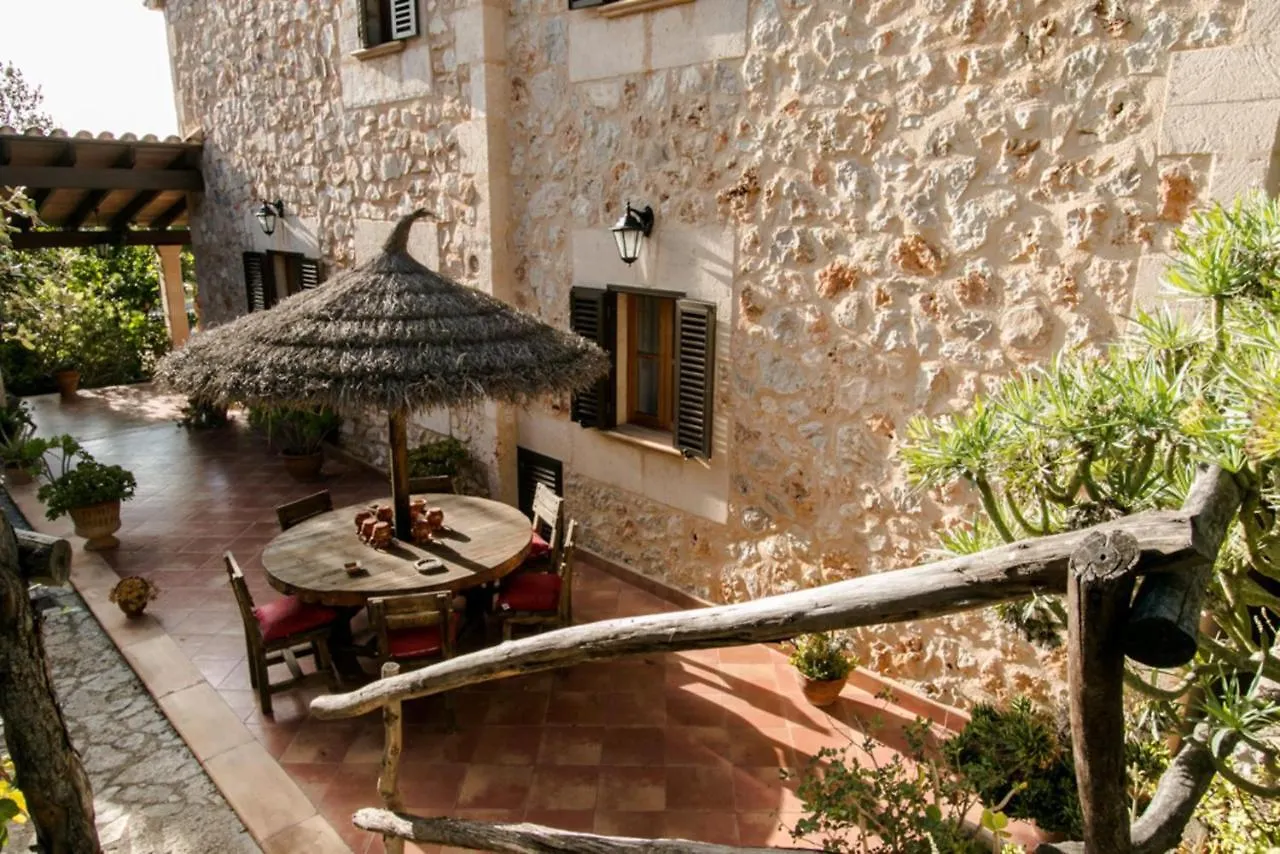 Villa Cocons à Sineu  Hébergement de vacances Sineu (Mallorca)