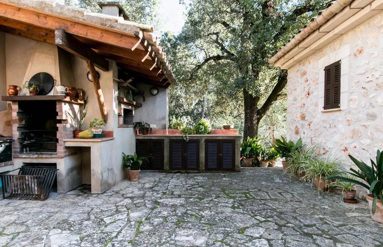 Villa Cocons à Sineu  0*, Sineu (Mallorca)